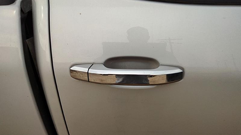 2014-2020 Chevrolet 1500 Silverado Pickup Outside Door Handle RH