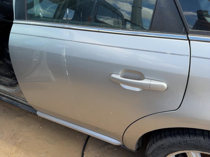 2005-2009 Ford 500 Five Hundred (sedan) Rear Door LH