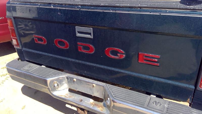 1987-1996 Dodge Dakota (mid-size) Trunk/Decklid/Hatch/Tailgate