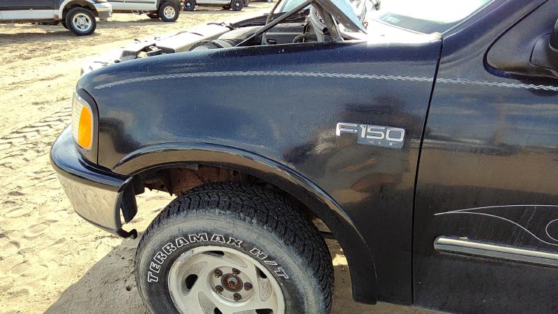 1997-2004 Ford Pickup F150 Series Fender LH