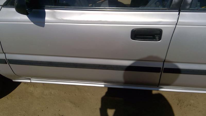 1990-1992 Toyota Corolla (also See FX 87-88) Front Door LH
