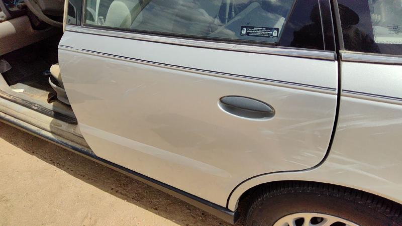 2002 Saturn L Series Rear Door LH