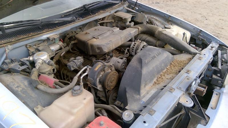 1991-1996 Chevrolet Caprice (80 & Up) Fuel Tank Assembly