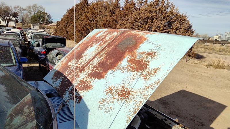 1983-1988 Ford Ranger (small Truck) Hood