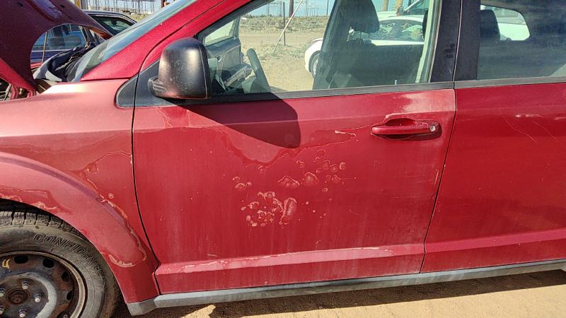 2009-2010 Dodge Journey Front Door LH