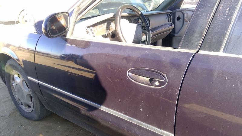 1997-2005 Buick Park Avenue (80&up) Front Door LH