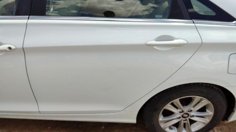2011-2014 Hyundai Sonata Rear Door LH