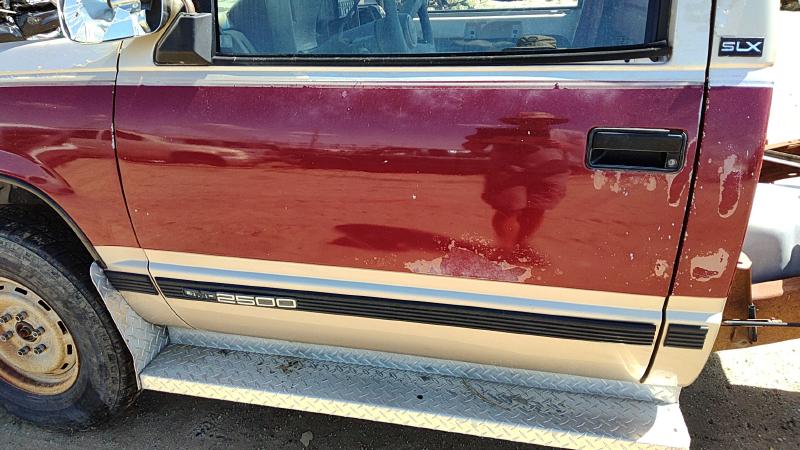 1988-2002 GMC Pickup 2500 Series Front Door LH