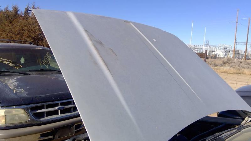 1993-1995 Jeep Grand Cherokee Hood