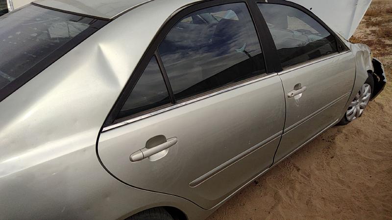 2002-2006 Toyota Camry Rear Door RH