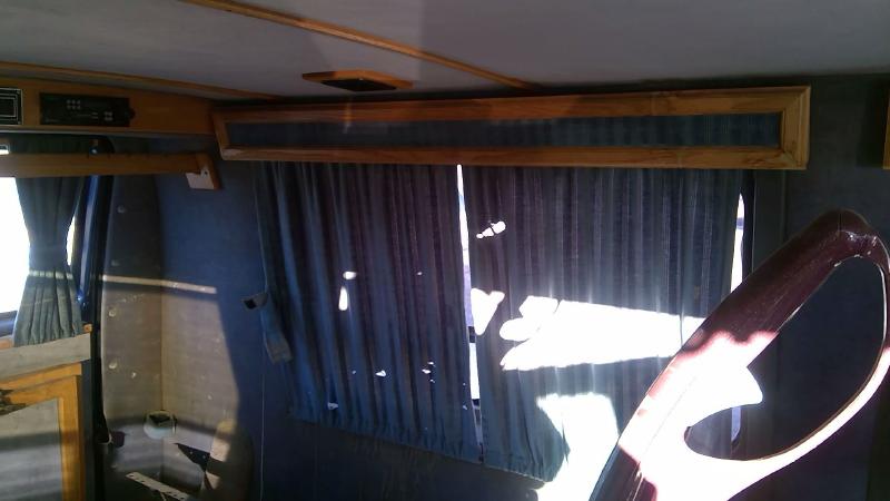 1989 Chevrolet Van 20 Series Rear Door Trim Panel RH