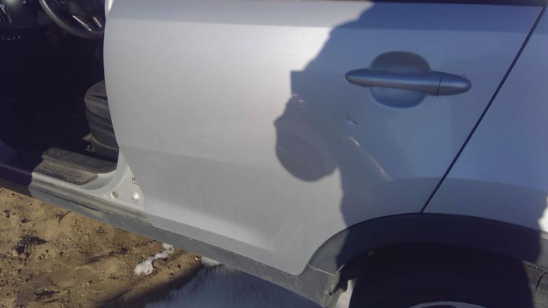 2010-2016 Kia Sportage Rear Door LH