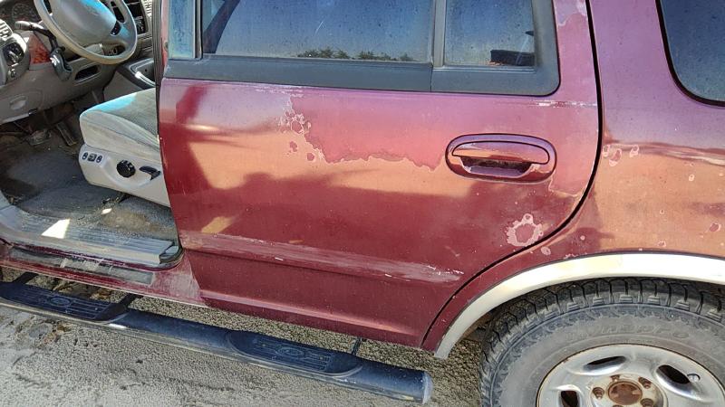 1997-2002 Ford Expedition Rear Door LH