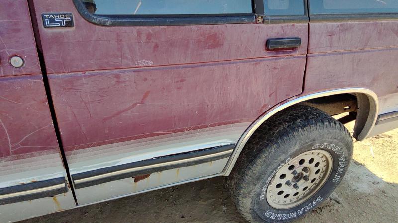 1991-1994 Blazer S10/jimmy S15 Rear Door LH