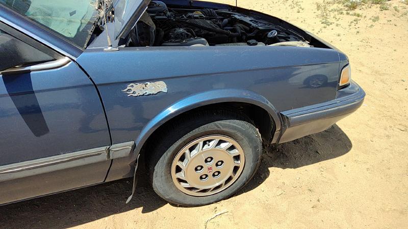 1985-1996 Olds Ciera Fender RH