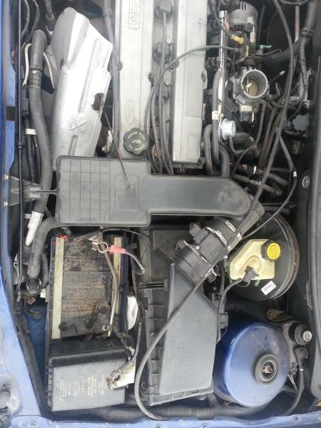 1996 Ford Contour Transmission Assy.
