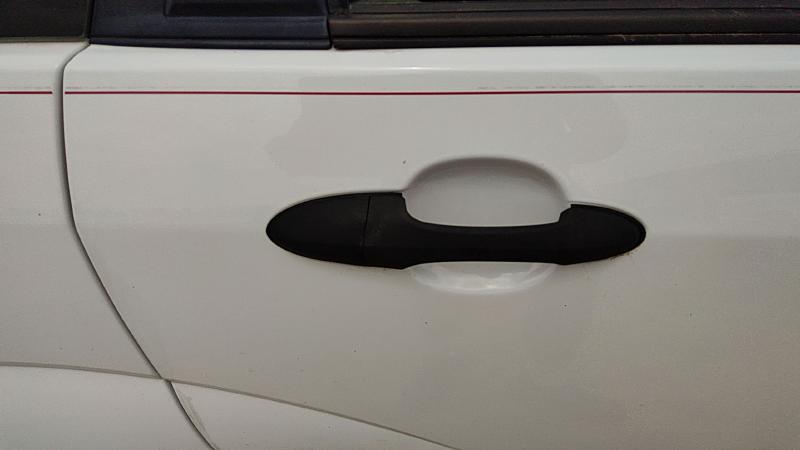 2000-2001 Ford Focus Not RS Outside Door Handle RH