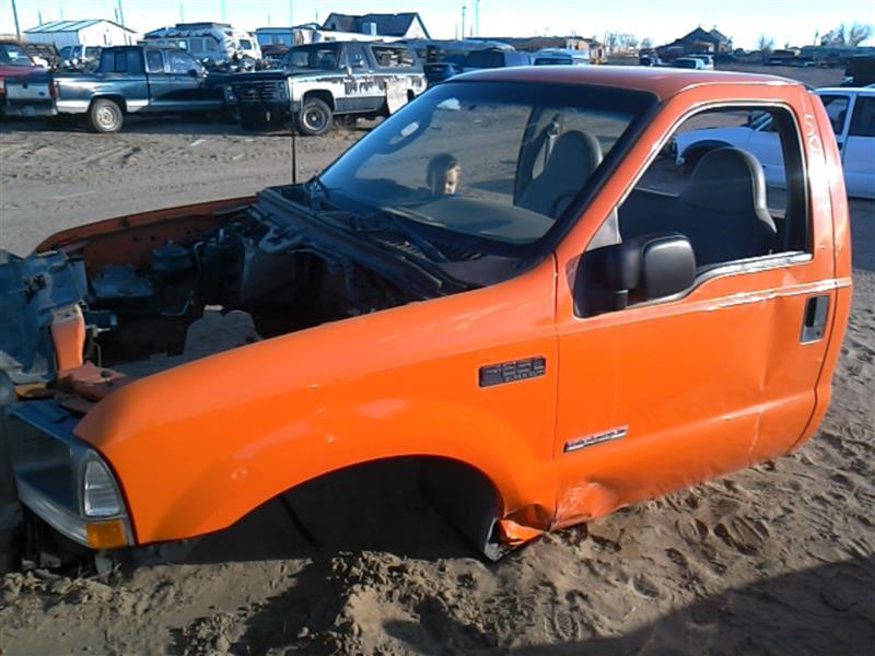 2003 Ford F250 Super Duty Pickup Misc. Engine Part