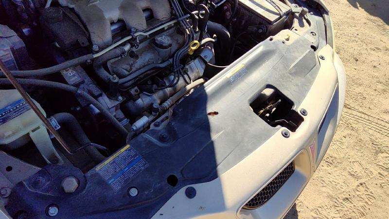 1997-2005 Pontiac Grand Am Radiator Support