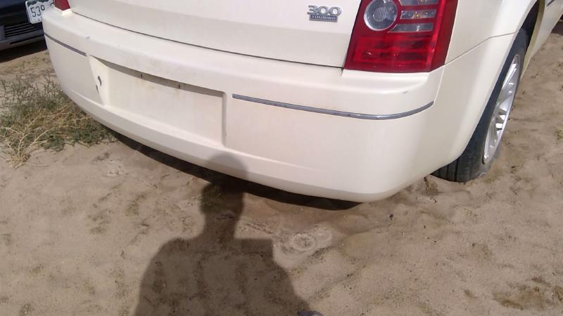 2005-2010 Chrysler 300 Rear Bumper Assembly