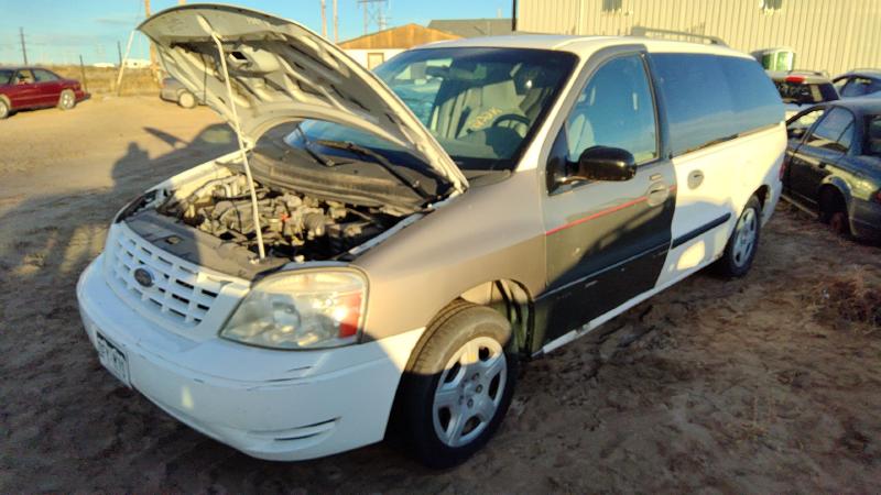 2007 Ford Freestar Vehicle Unit Complt.