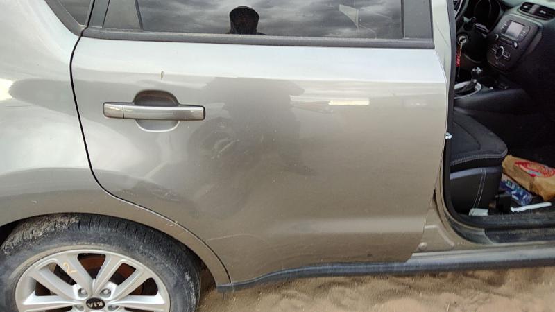 2014-2019 Kia Soul Rear Door RH