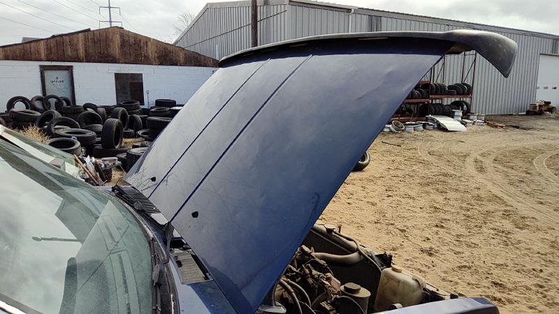 1986-1995 Nissan Pathfinder Hood