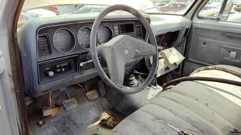 1980-1991 Dodge Pickup 250 Series Transmission Assy.