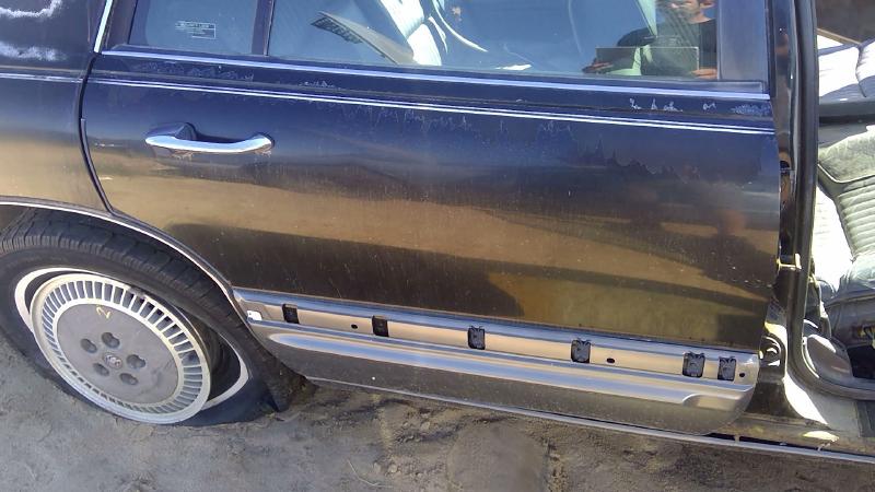 1991-1996 Buick Park Avenue (80&up) Rear Door RH