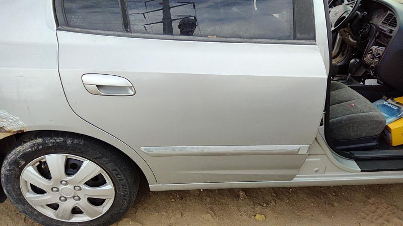 2001-2006 Hyundai Elantra Rear Door RH