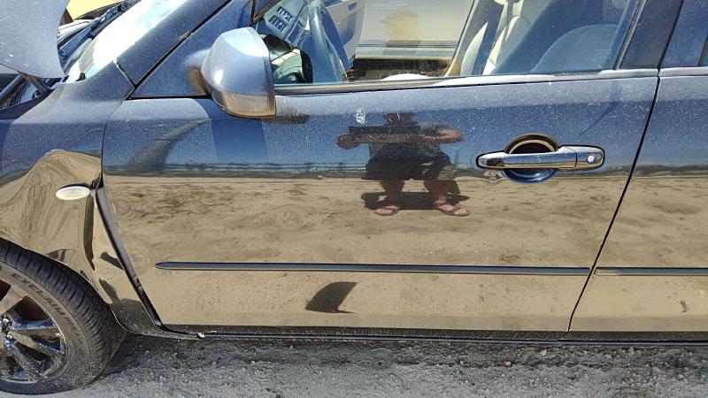 2004-2009 Mazda 3 Front Door LH