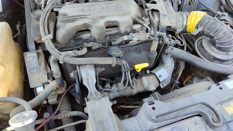 1993-1996 Olds Ciera Cylinder Head