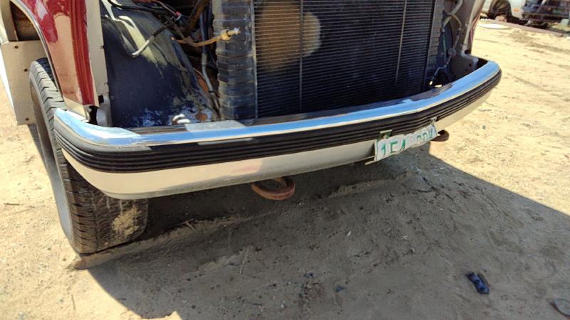 1988-2002 GMC Pickup 2500 Series Front Bumper Assy.