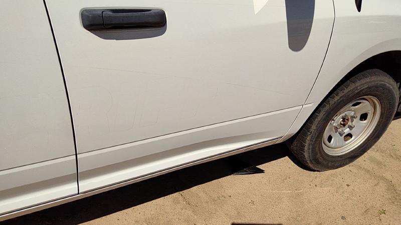 2009-2024 Dodge Ram Pickup 1500 Series Front Door RH