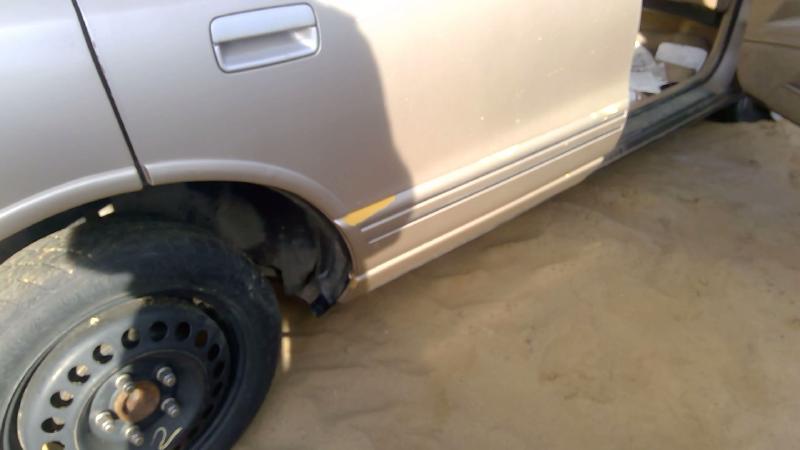 1992-1999 Oldsmobile Eighty-eight (80 & Up) Rear Door RH