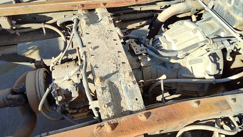 1996 Isuzu Truck (big Truck) Transmission Assy.