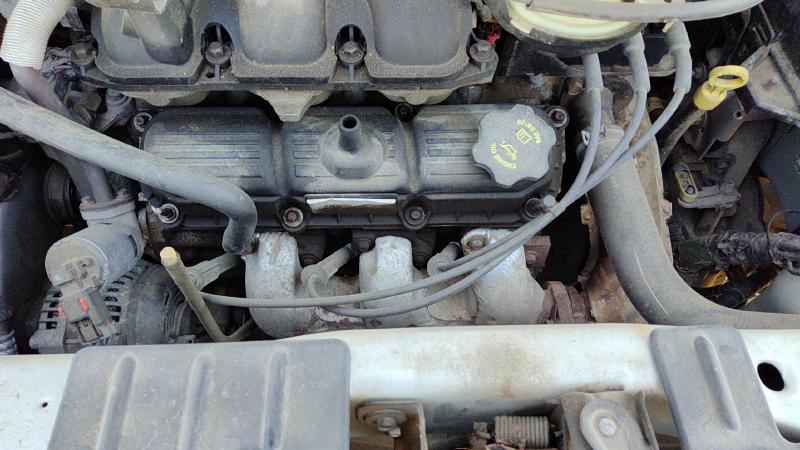 2001-2011 Chrysler Town & Country Cylinder Head
