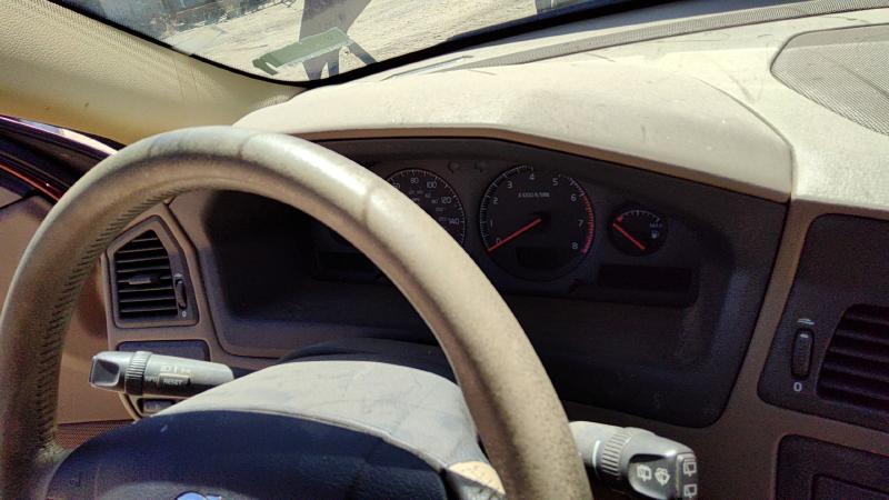 2001-2004 Volvo 70 Series Dash Panel