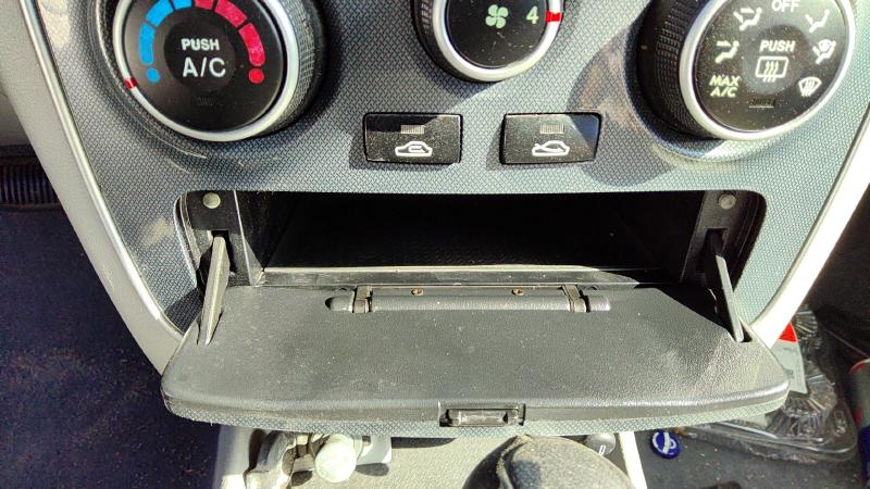 2007-2008 Hyundai Sonata Dash Panel