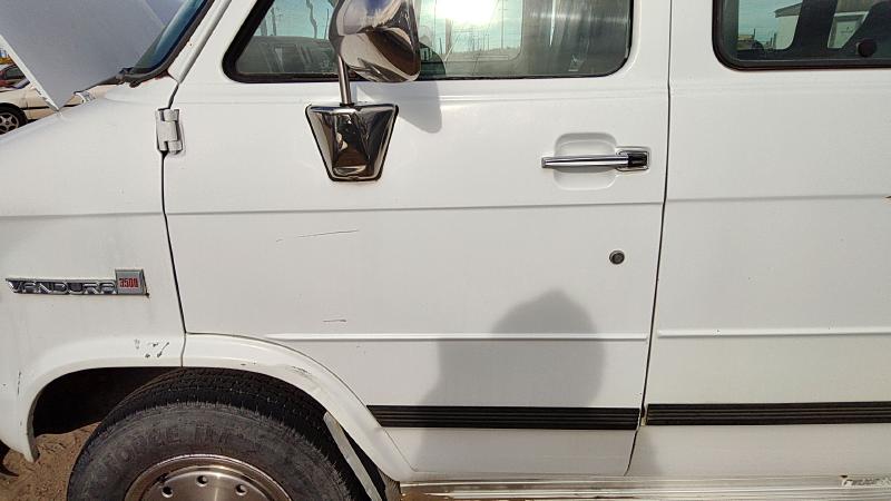 1971-1996 GMC Van 3500 Series Front Door LH