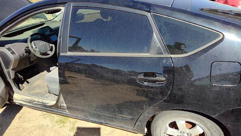 2004-2009 Toyota Prius Rear Door LH
