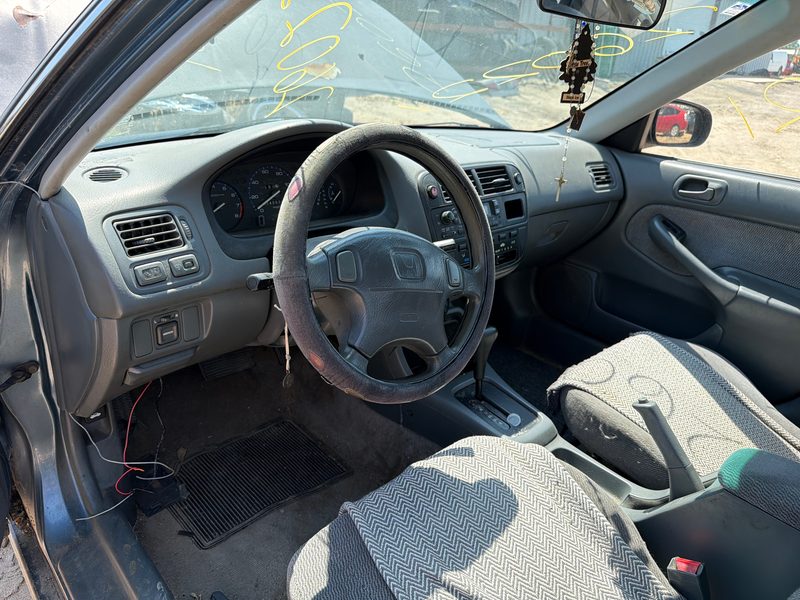 1997 Honda Civic (see Also Delsol & Crx) Wire Harness (Dash)