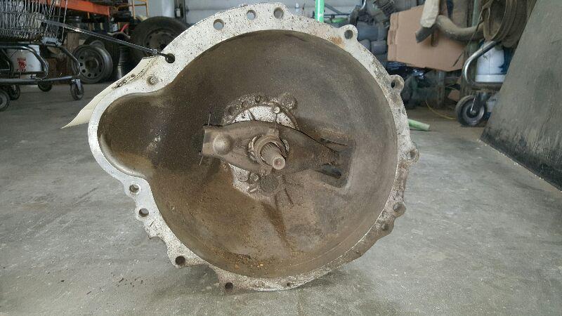 1978-1980 Chev Luv Transmission Assy.