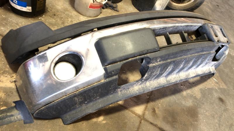 2009-2014 Ford Pickup F150 Series Front Bumper Assy.