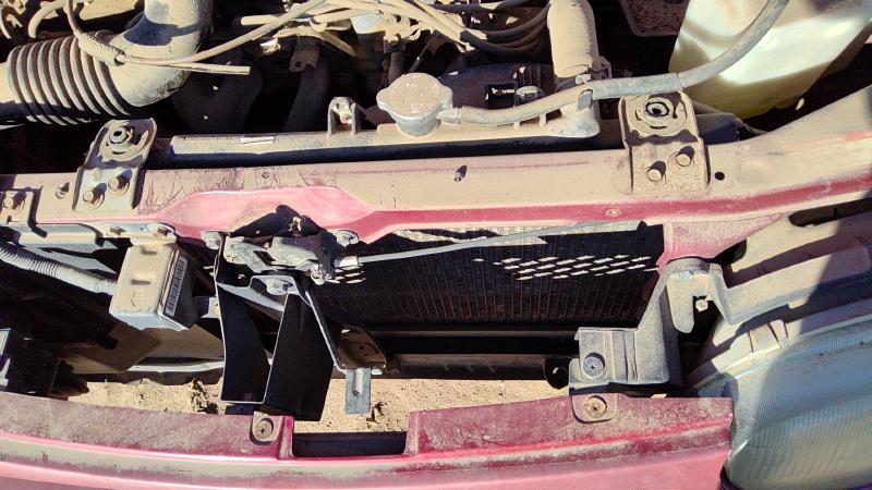 1994-1997 Ford Aspire Radiator