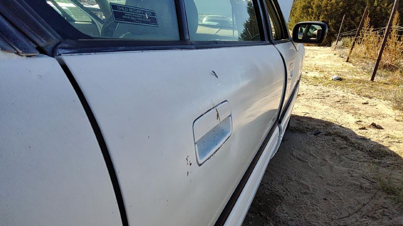 1992-1999 Pontiac Bonneville (80 & Up) Rear Door RH