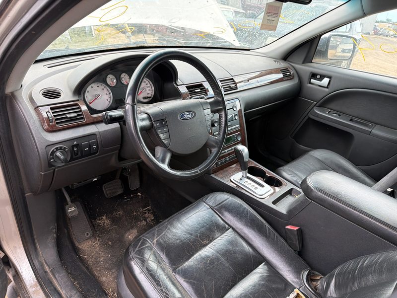 2007 Ford 500 Five Hundred (sedan) Vehicle Unit Complt.