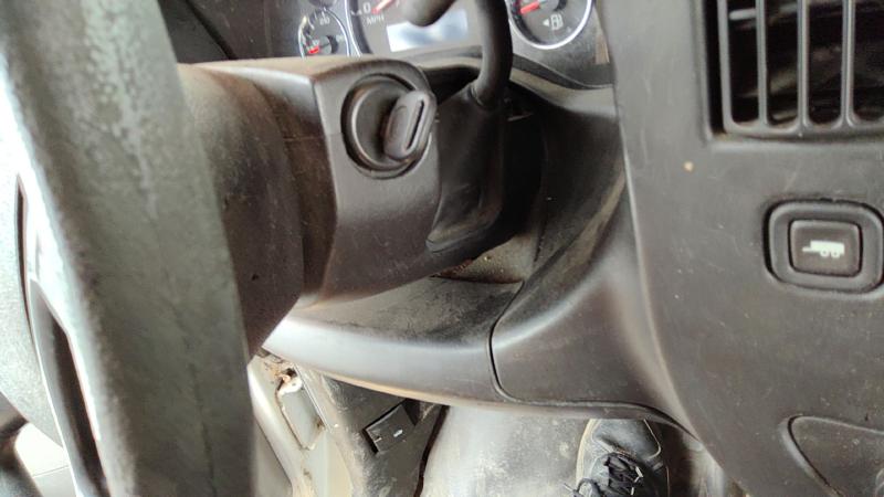2008-2014 Chevrolet Van Express 1500 Series Dash Panel
