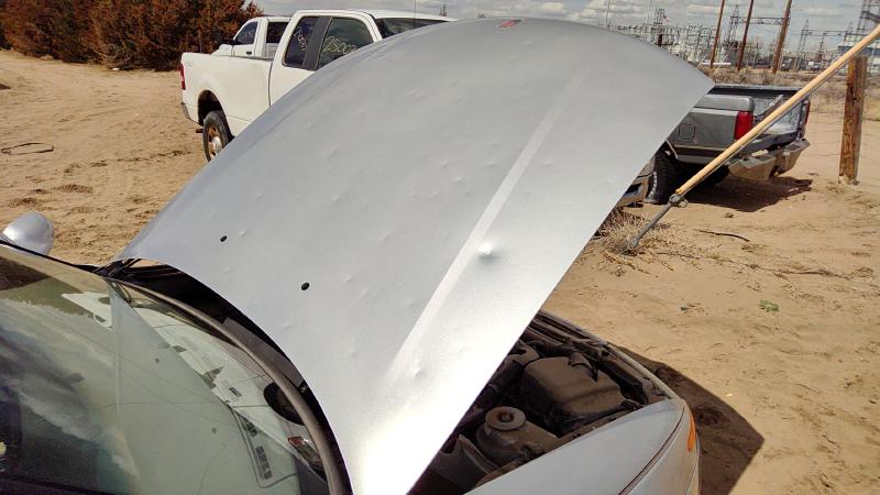 2000-2002 Saturn L Series Hood