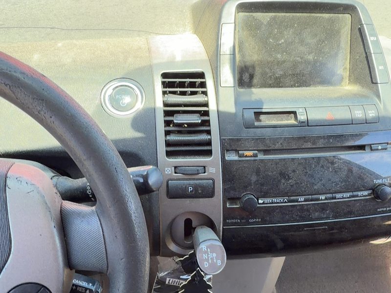 2004-2009 Toyota Prius Dash Panel